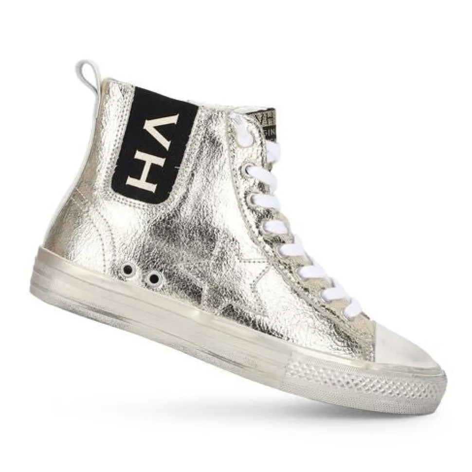 ALIVE HIGH - GOLD FOIL-Vintage Havana New