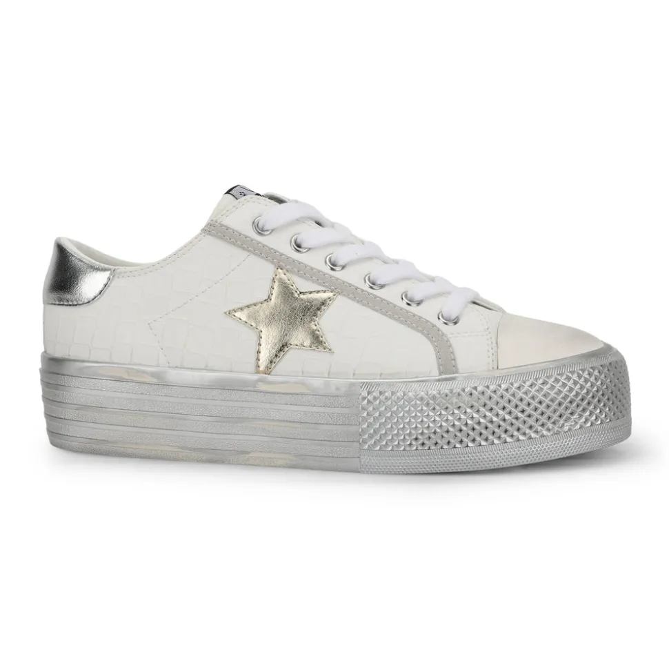 AMAZE 13 - WHITE CROCO-Vintage Havana Hot