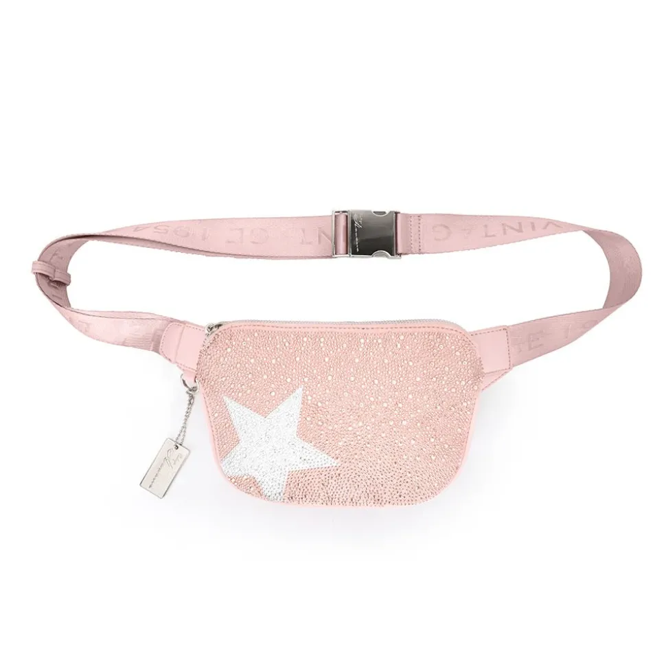 Annsley - Pink-Vintage Havana Best