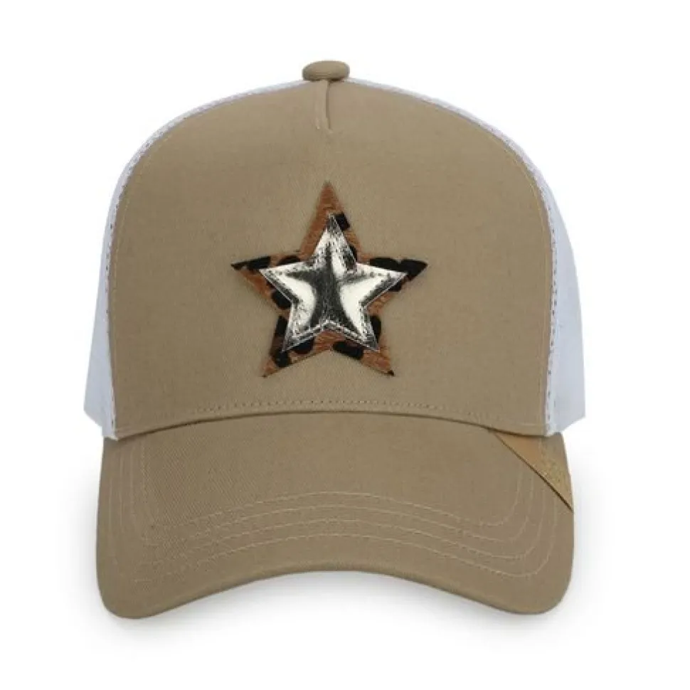 BASIC 12 HAT-Vintage Havana Sale