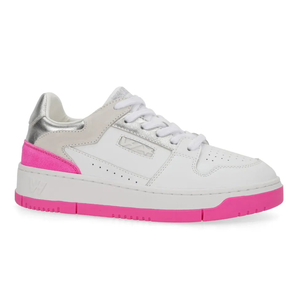 FINESSE - NEON PINK SILVER-Vintage Havana Hot