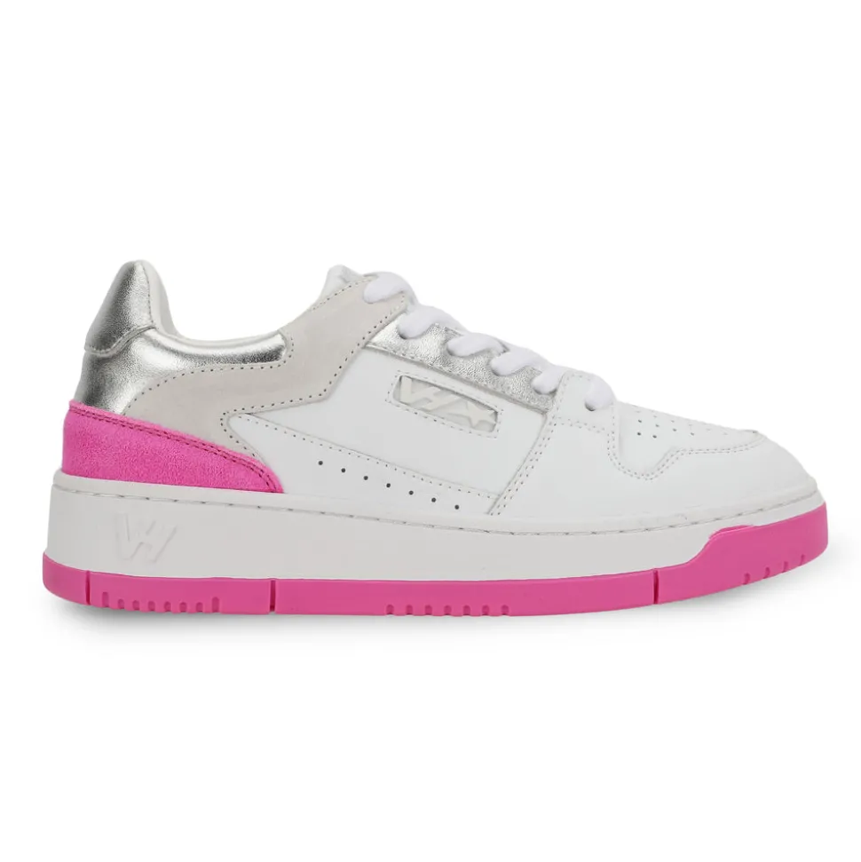 FINESSE - NEON PINK SILVER-Vintage Havana Hot