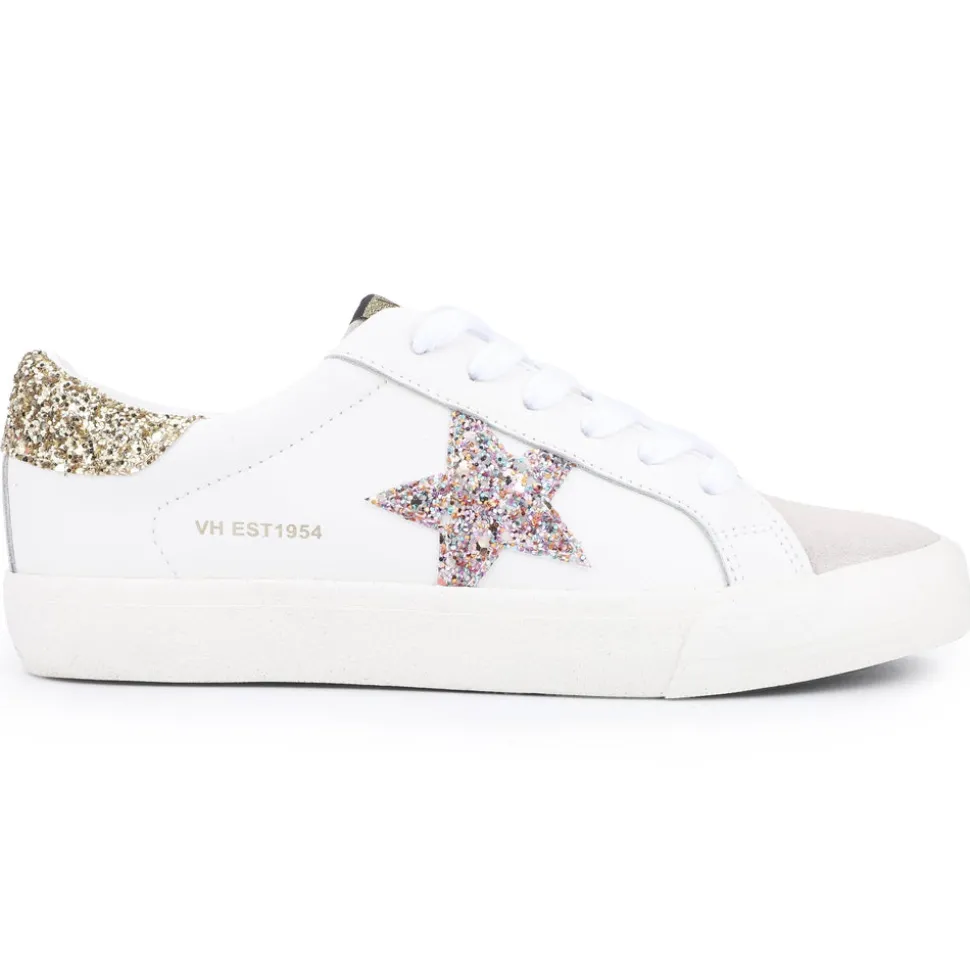 Grande - White Grey Multi-Vintage Havana Fashion