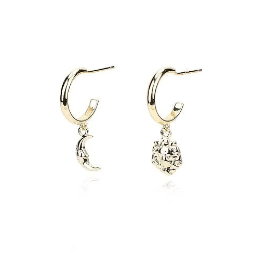 HARMONY EARRINGS-Vintage Havana Sale