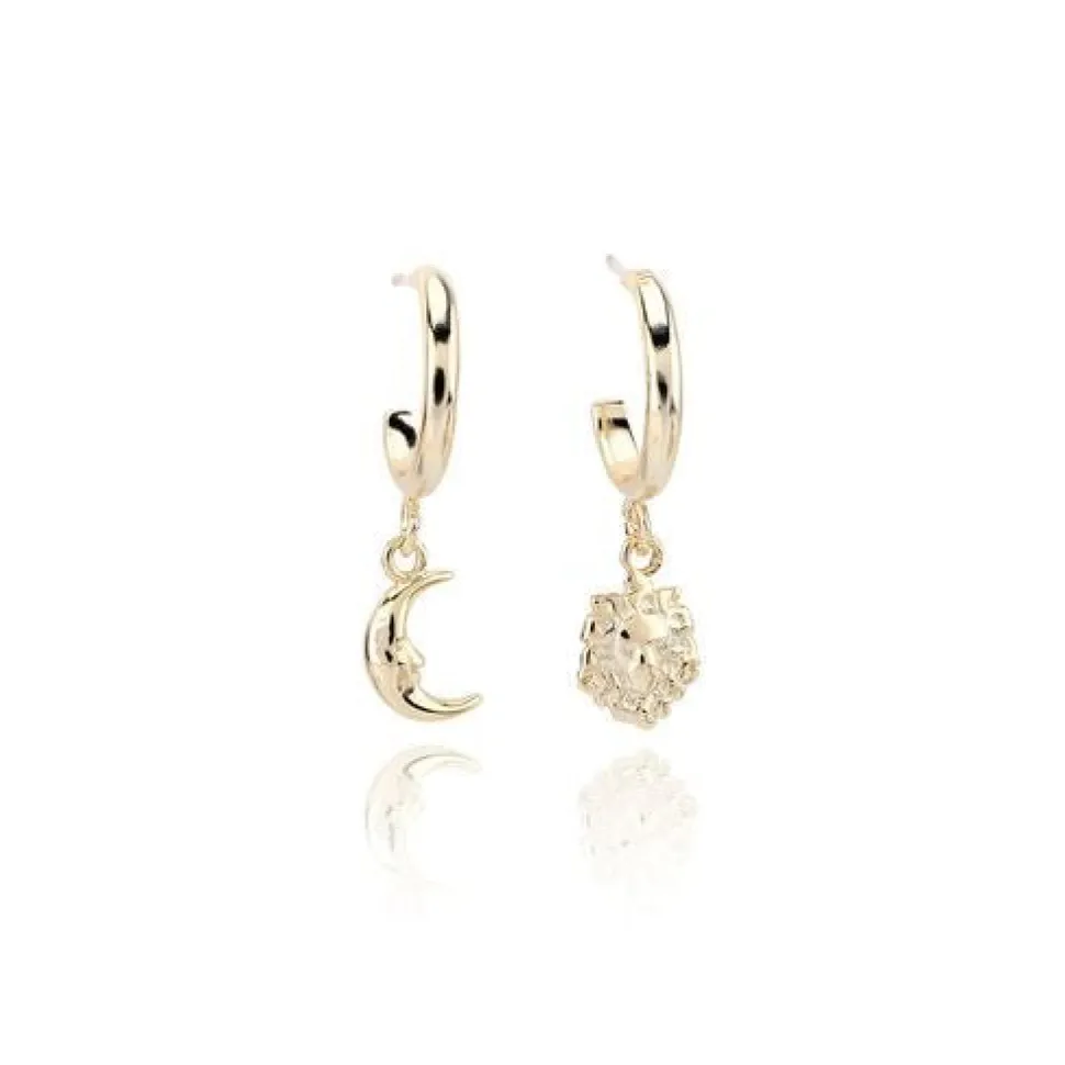 HARMONY EARRINGS-Vintage Havana Sale