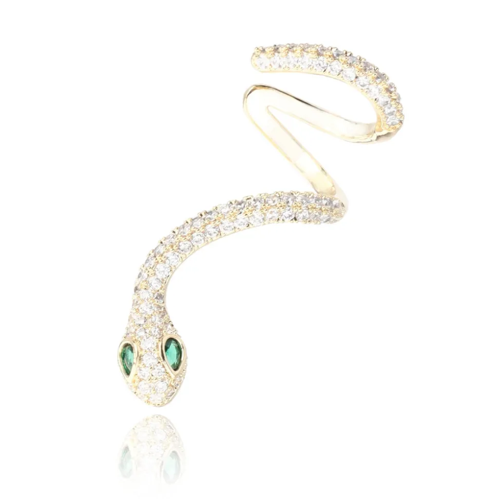 HEATHER EARRING-Vintage Havana Online