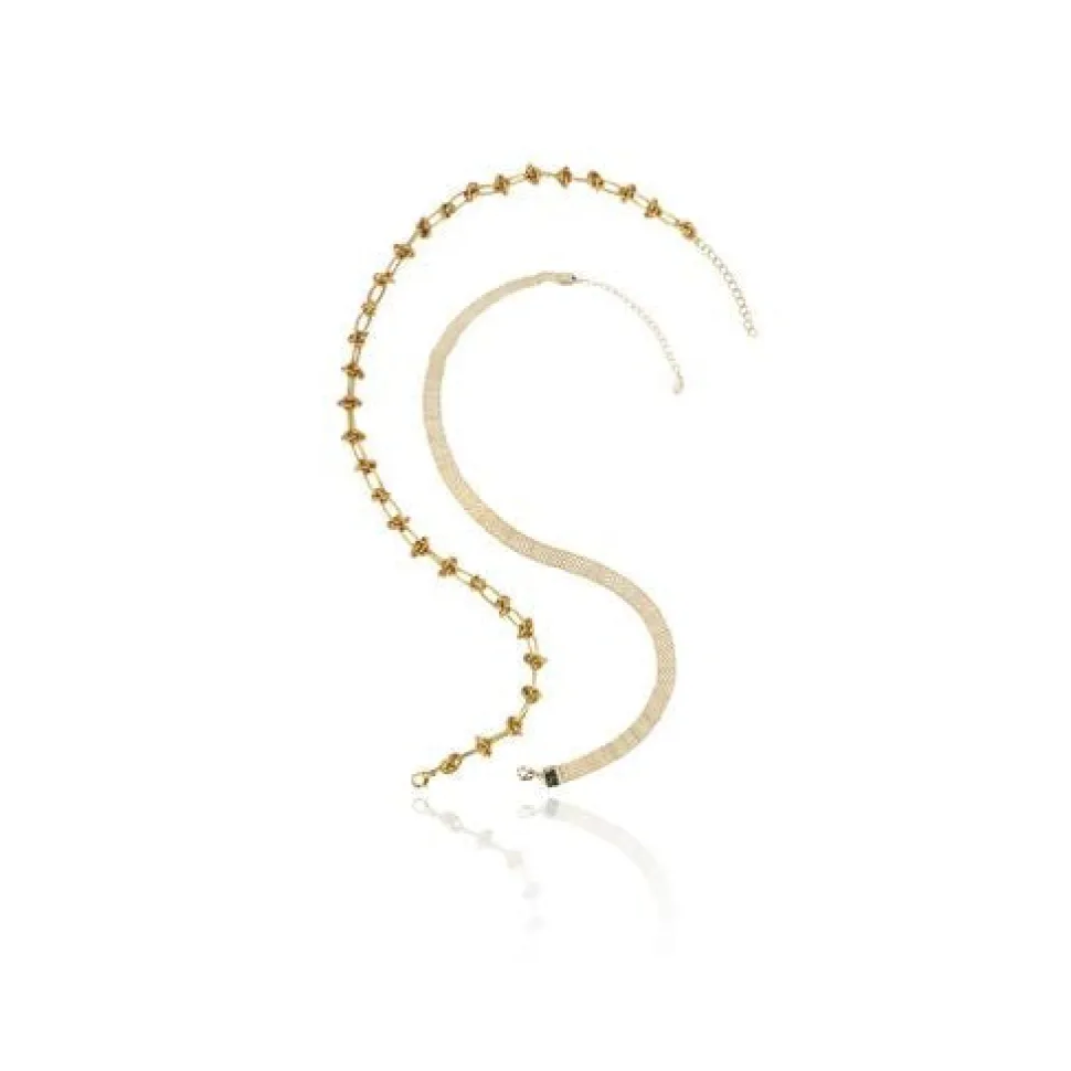 KATE NECKLACE-Vintage Havana Clearance