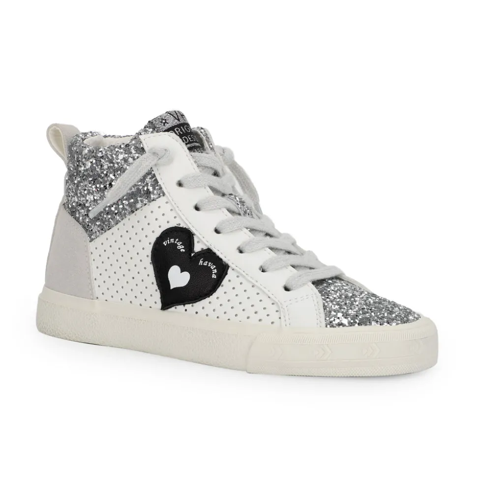 KIDS HAVEN - BLACK MULTI-Vintage Havana Cheap