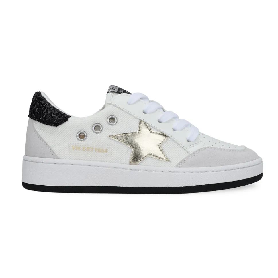 KIDS TAYLOR - WHITE BLACK GOLD-Vintage Havana Online