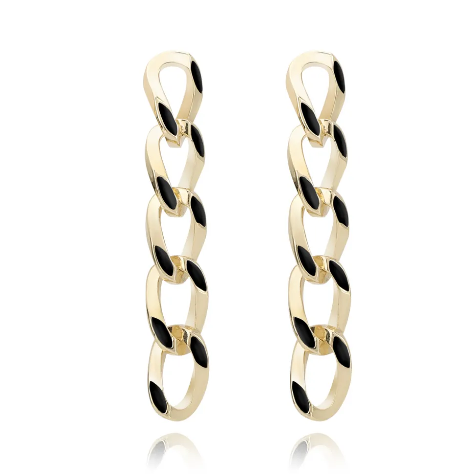 LARA 2 EARRINGS-Vintage Havana Shop