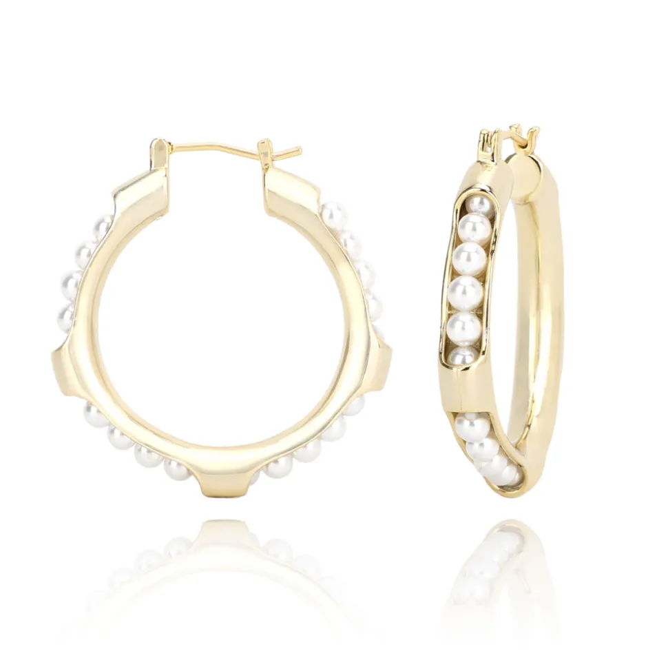 LAYLA EARRINGS-Vintage Havana Online