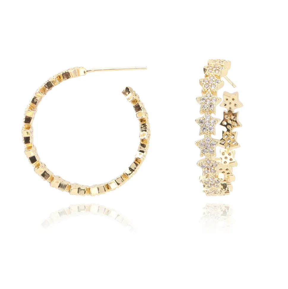 PARIS EARRINGS-Vintage Havana Sale