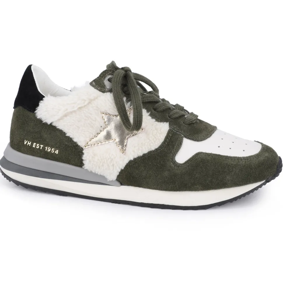 Rock - White/ Olive Multi-Vintage Havana Best