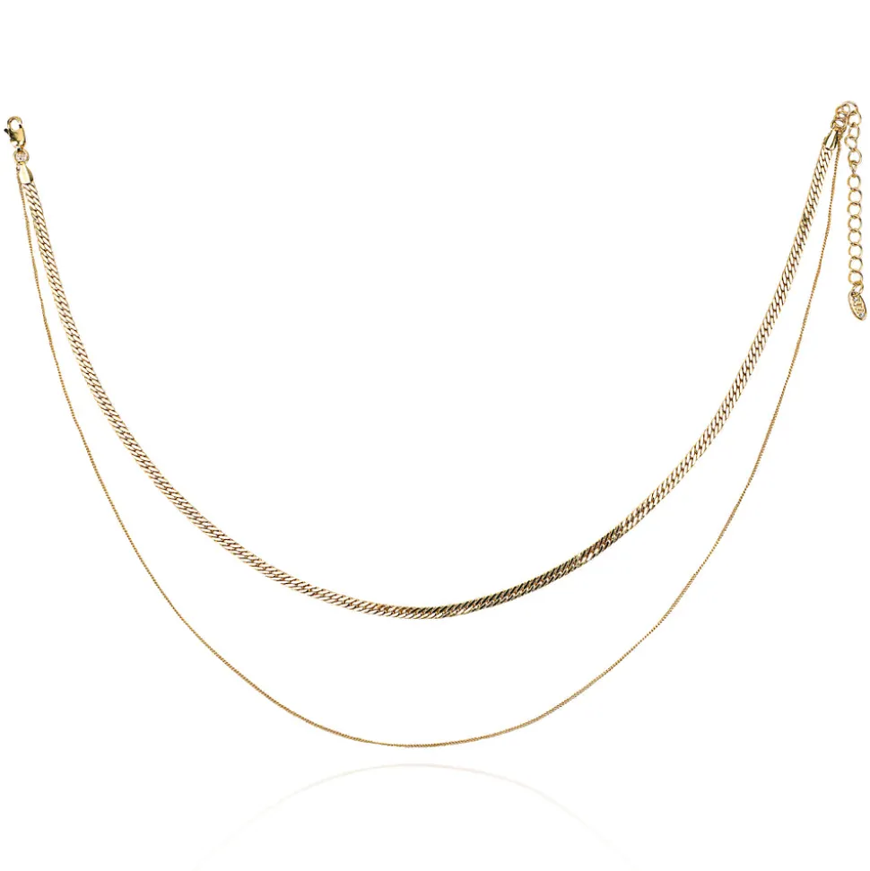 SAGE Necklace-Vintage Havana Best
