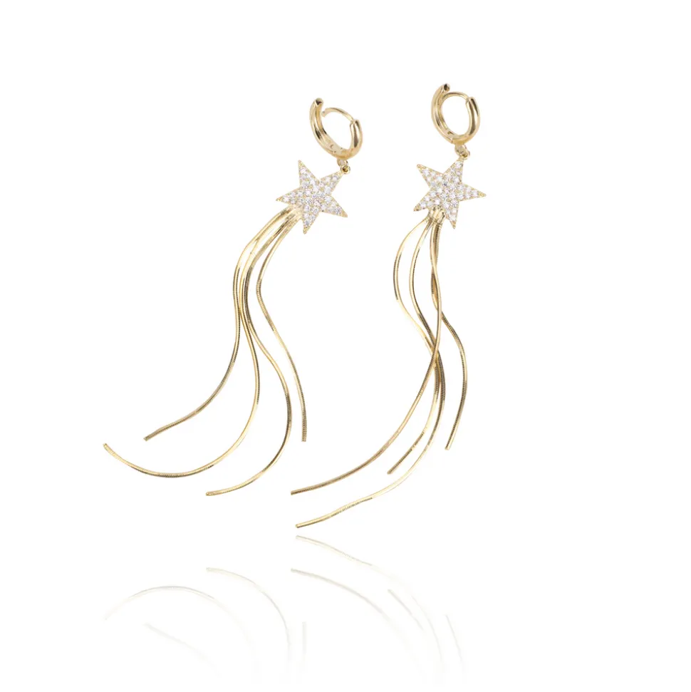 TEAGAN EARRINGS-Vintage Havana Sale