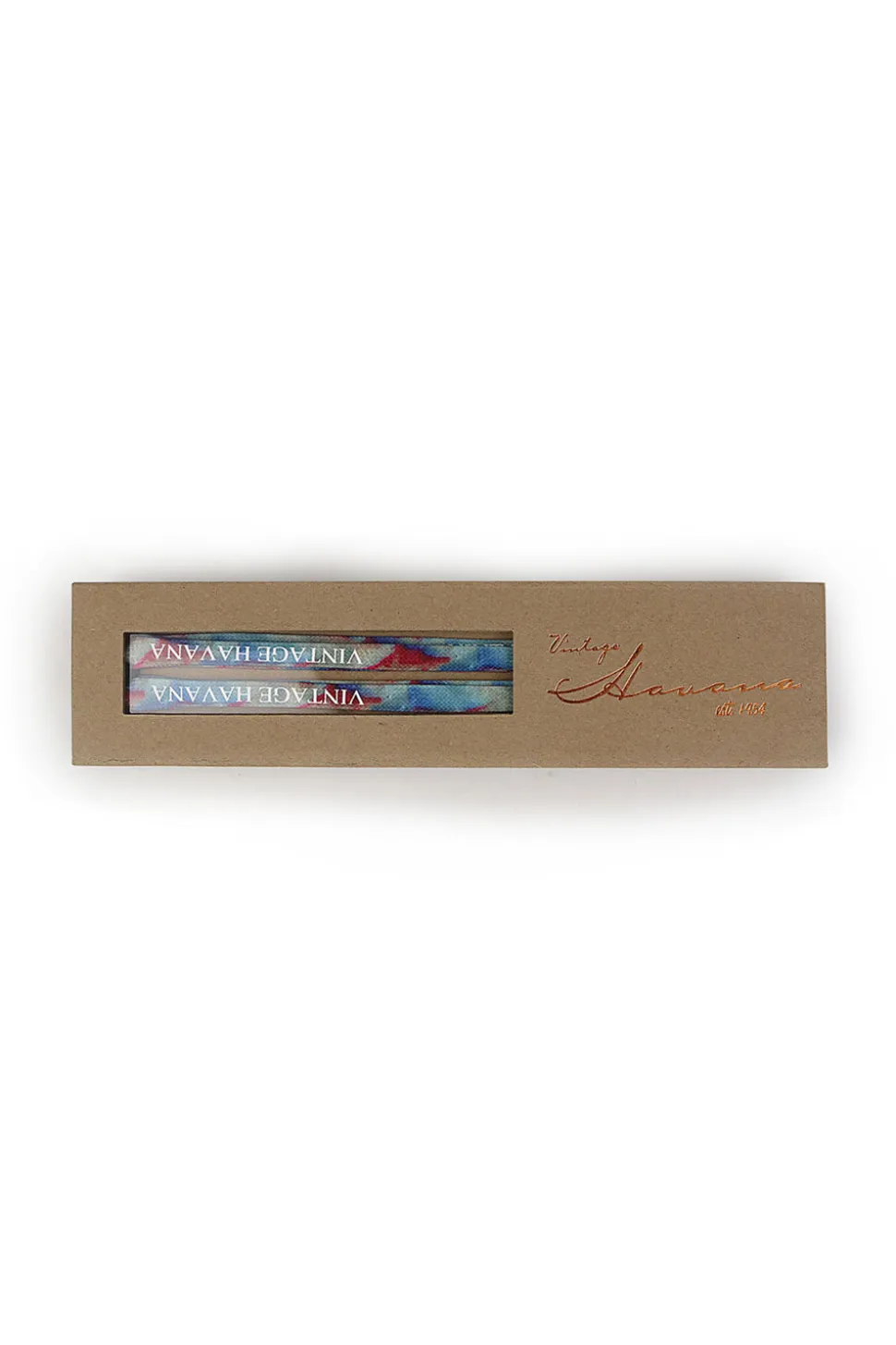 TIE DYE LACES-Vintage Havana Cheap