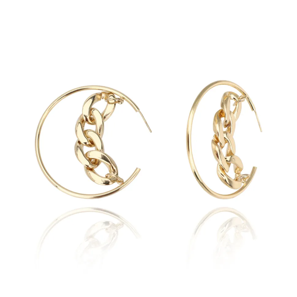 VIDA EARRING-Vintage Havana Cheap